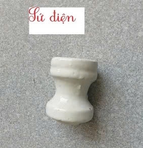 Sứ cách điện, sứ ống chỉ