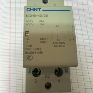 Khởi động từ 2P 2NO 40A