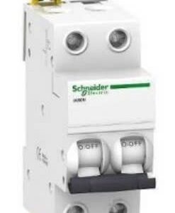 Acti9 - Cầu dao tự động iK60N 2P 25A C ( A9K27225 ) SE