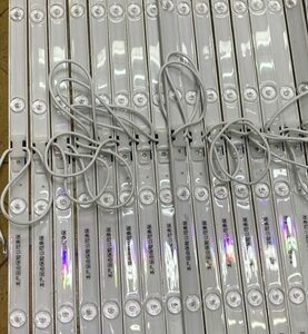 Thanh led 220v 1m trắng ngoài trời