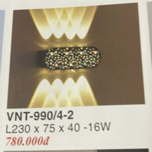 Đèn vách VNT990/4-2 Verona