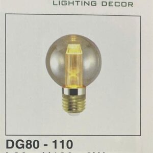 Bóng edison DG80-110
