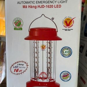 Đèn sạc HD1630