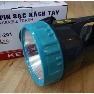 Đèn pin sạc xách tay KT201