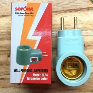 Đuôi công tắc tốt Sopoka