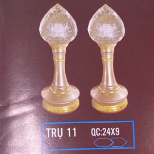 Pha lê trụ 11