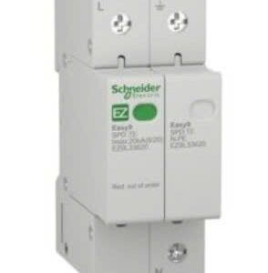 Easy9 - Chống sét 1P -N 20kA ( EZ9L33620 ) SE