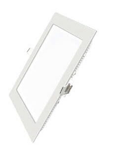 Đèn âm 24w vuông trắng (đk khoét lỗ 27cm, dk phủ bì 30cm)