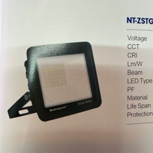 Đèn pha led thần chiến A3 100w vàng Navigate