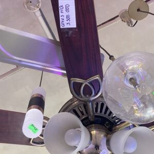 Quạt trần đèn QT123 HQ