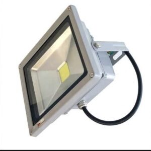 Đèn pha led 50w rẻ xanh dương