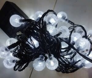 Dây nháy bi bọt trắng 8,5m