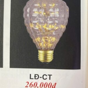 Bóng Edison LD CT