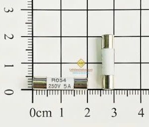 Cầu chì sứ 5x20 5A