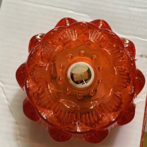 Đèn led nến dùng pin, hoa sen trung ( đã có 3v pin 3a )