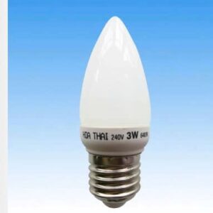 Bóng led E27 dài trắng HT