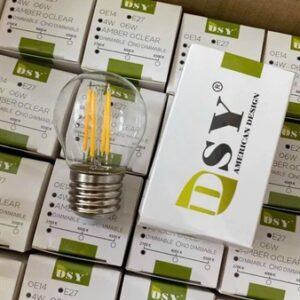 Bóng Edison G45 4w