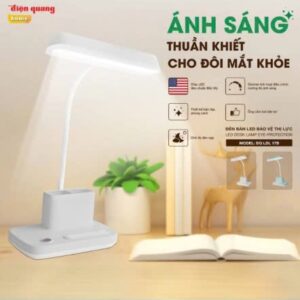 Đèn bàn 16B 3w Điện Quang