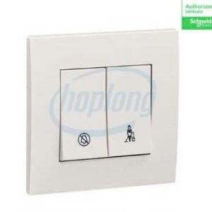 Bộ công tắc đôi DND, PCU ( KB32SDC_WE_G19 ) SE