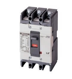 MCCB CB khối 3p 60A 22kA LS ABN103c