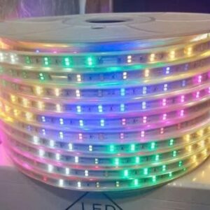 Dây led 2835 đuổi đủ màu (100m)