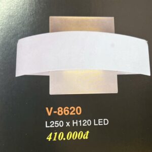 Đèn vách 8620 Verona
