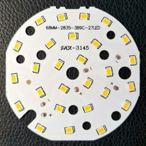 Vỉ led 9w vàng