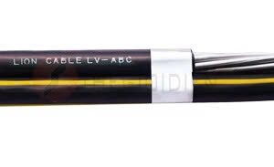 Dây cáp nhôm ABC 2x50