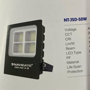 Đèn pha led 50w vàng Navigate