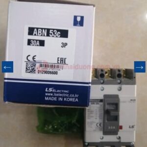 MCCB CB khối 3P 30A 18KA LS ABN53c
