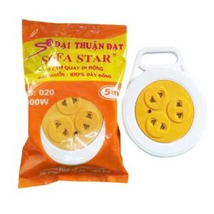 Ổ QUAY PHÍP 5M 0020