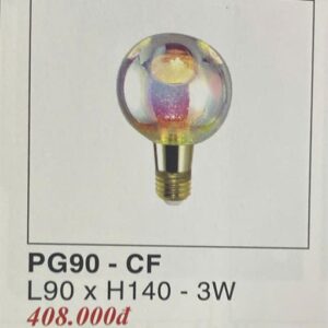 Bóng edison PG90-CF