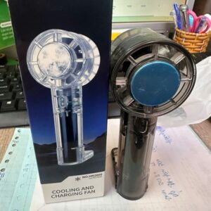 Quạt Sạc Sò Lạnh 2600