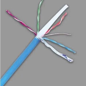 NC6-F100B- CAT6 100%CU Chống nhiễu, màu xanh