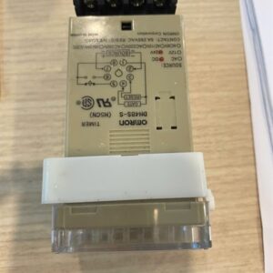 Rờ le timer 8 chân tròn (0.1S - 99H) 24V DH48S-S Omron