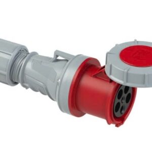 Ổ cắm công nghiệp 5P 63A di động IP66/67 PCE
