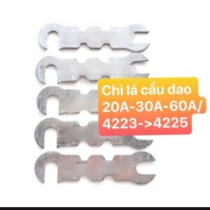 Cầu chì lá 60a