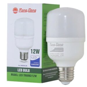 Bóng LED Bulb TR60N2/12w E27 3000K SS