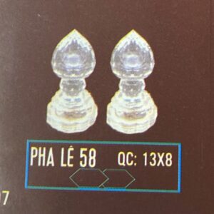 Pha lê 58