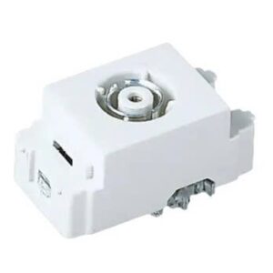 Ổ cắm âm tường anten TV dòng nhỏ Full Panasonic WZV1201W